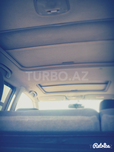 Mitsubishi Airtrek 2001, 202 km - 0.2 l - Bakı