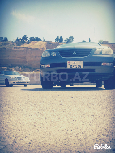 Mitsubishi Airtrek 2001, 202 km - 0.2 l - Bakı