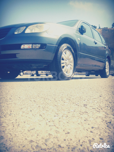 Mitsubishi Airtrek 2001, 202 km - 0.2 l - Bakı
