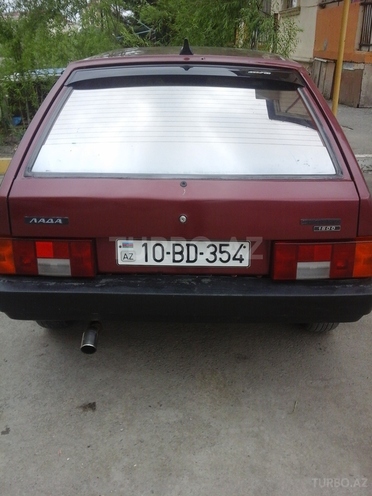 LADA (VAZ) 2109 1990, 39,500 km - 1.5 l - Bakı