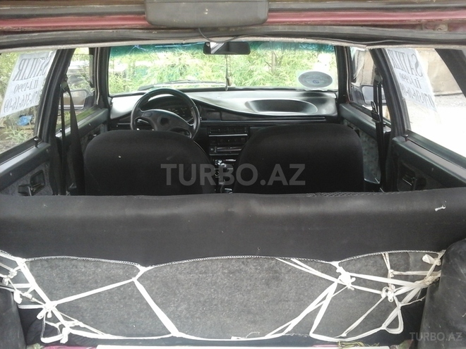 LADA (VAZ) 2109 1990, 39,500 km - 1.5 l - Bakı