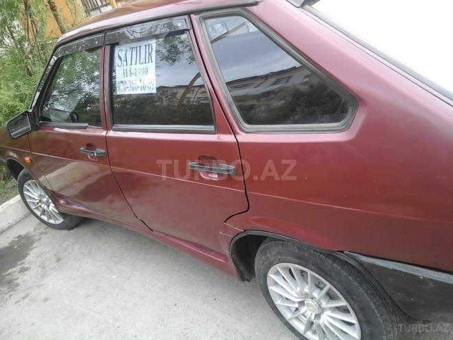 LADA (VAZ) 2109 1990, 39,500 km - 1.5 l - Bakı