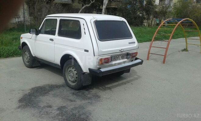 LADA (VAZ) Niva 1985, 250,000 km - 1.7 l - Bakı