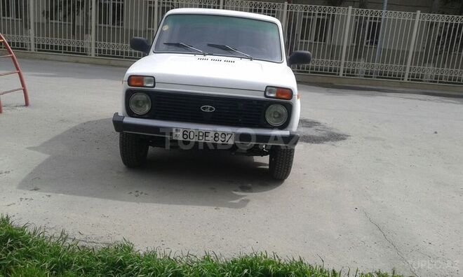 LADA (VAZ) Niva 1985, 250,000 km - 1.7 l - Bakı
