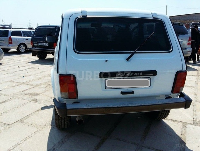 LADA (VAZ) Niva 2010, 70,000 km - 1.7 l - Bakı