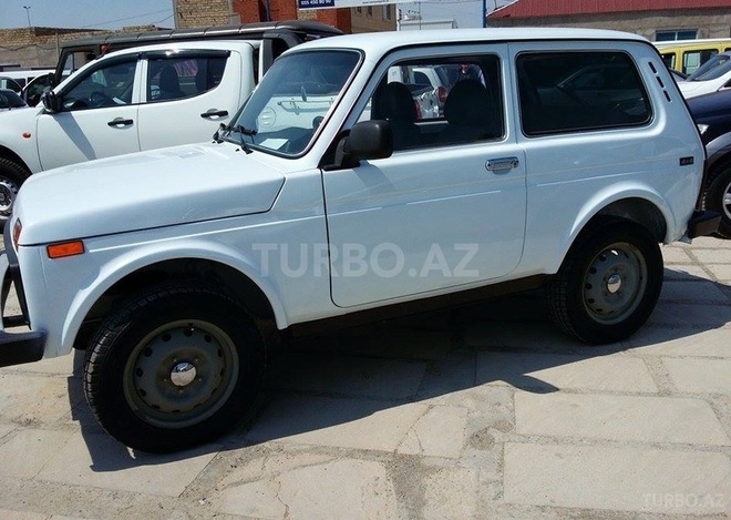 LADA (VAZ) Niva 2010, 70,000 km - 1.7 l - Bakı