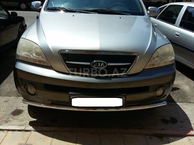 Kia Sorento 2003, 250,000 km - 2.5 l - Bakı