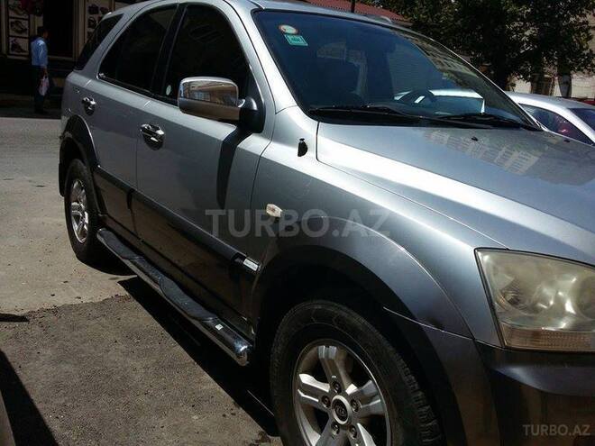 Kia Sorento 2003, 250,000 km - 2.5 l - Bakı
