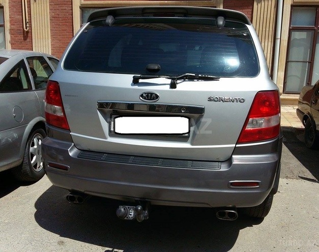 Kia Sorento 2003, 250,000 km - 2.5 l - Bakı