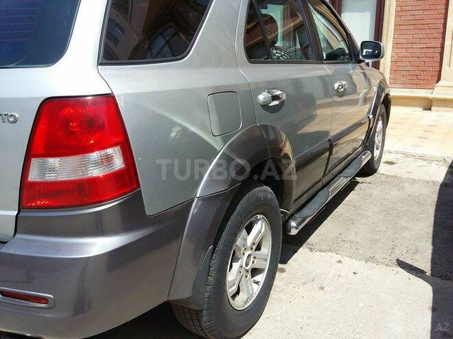 Kia Sorento 2003, 250,000 km - 2.5 l - Bakı