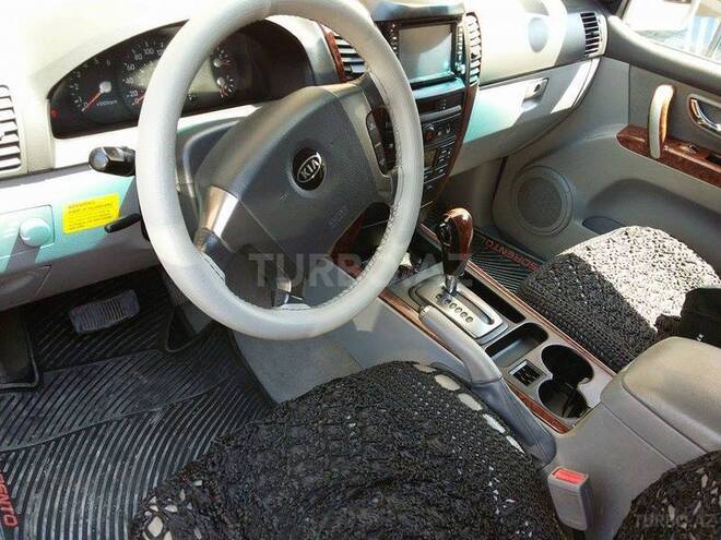 Kia Sorento 2003, 250,000 km - 2.5 l - Bakı