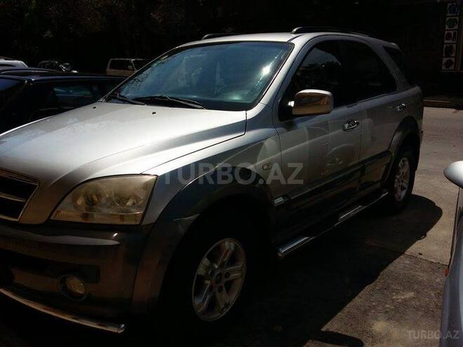 Kia Sorento 2003, 250,000 km - 2.5 l - Bakı