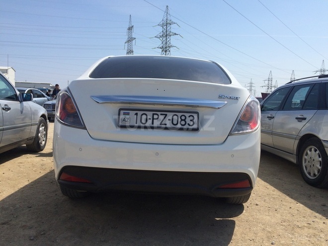 GAC  2014, 3,300 km - 1.6 l - Bakı