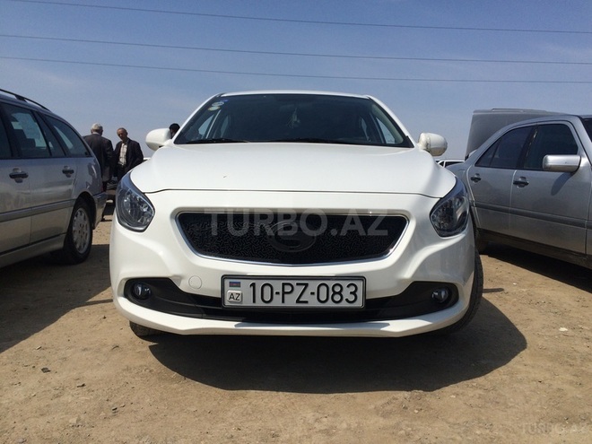 GAC  2014, 3,300 km - 1.6 l - Bakı