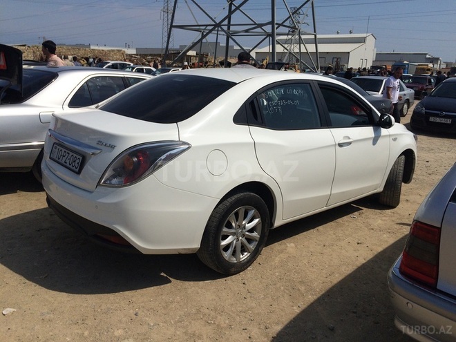 GAC  2014, 3,300 km - 1.6 l - Bakı