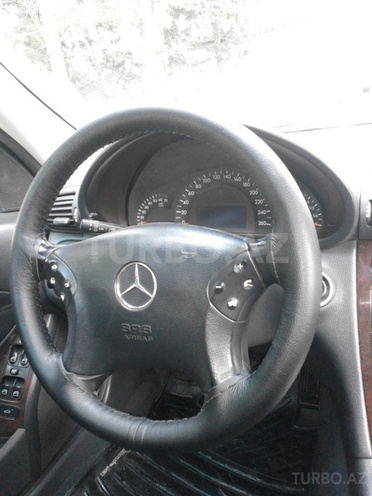 Mercedes C 240 2000, 87,000 km - 2.4 l - Bakı