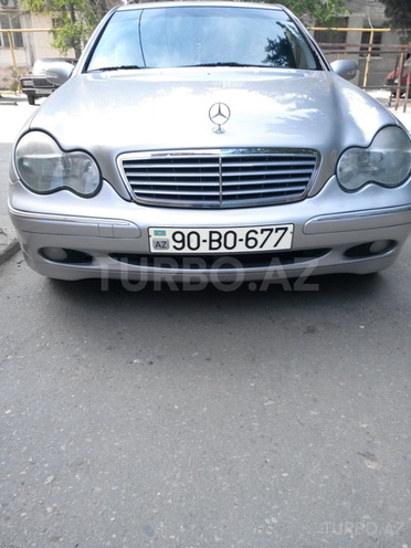 Mercedes C 240 2000, 87,000 km - 2.4 l - Bakı