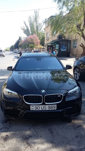 BMW 535 2011, 152,000 km - 3.0 l - Bakı