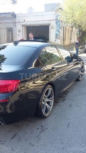 BMW 535 2011, 152,000 km - 3.0 l - Bakı