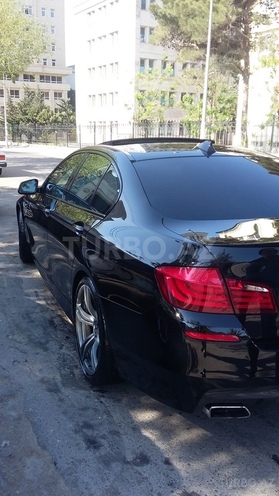 BMW 535 2011, 152,000 km - 3.0 l - Bakı