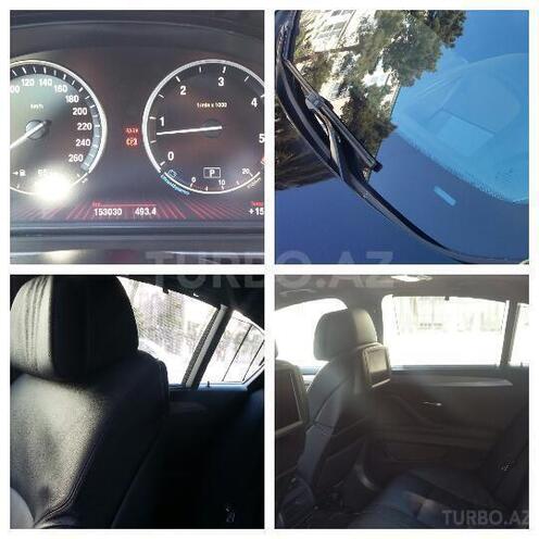 BMW 535 2011, 152,000 km - 3.0 l - Bakı