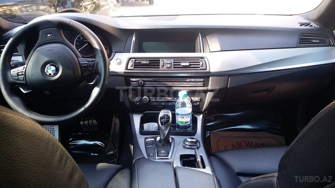 BMW 535 2011, 152,000 km - 3.0 l - Bakı