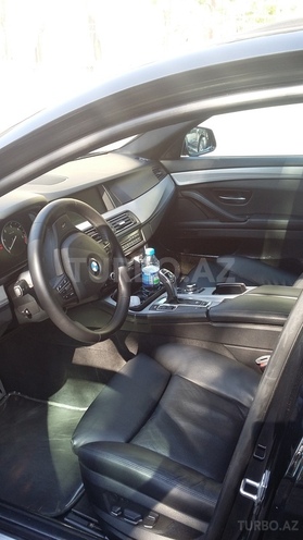 BMW 535 2011, 152,000 km - 3.0 l - Bakı