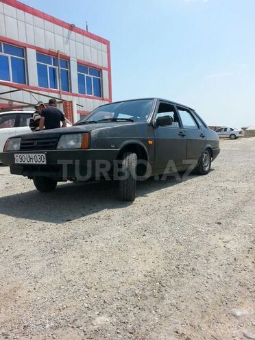 LADA (VAZ) 21099 2003, 138,600 km - 0.1 l - Bakı