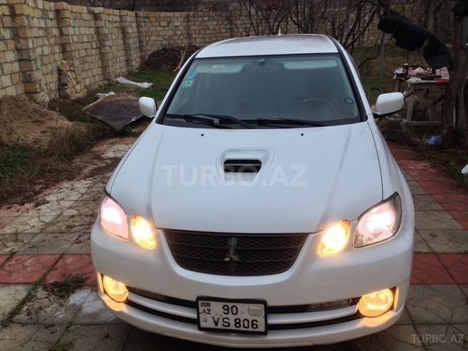 Mitsubishi Airtrek 2003, 150,122 km - 2.0 l - Bakı