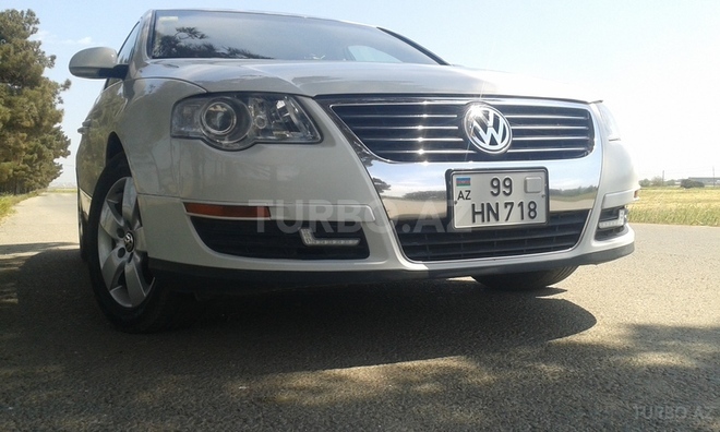 Volkswagen Passat 2008, 155,600 km - 2.0 л - Bakı