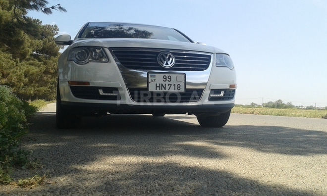 Volkswagen Passat 2008, 155,600 km - 2.0 л - Bakı