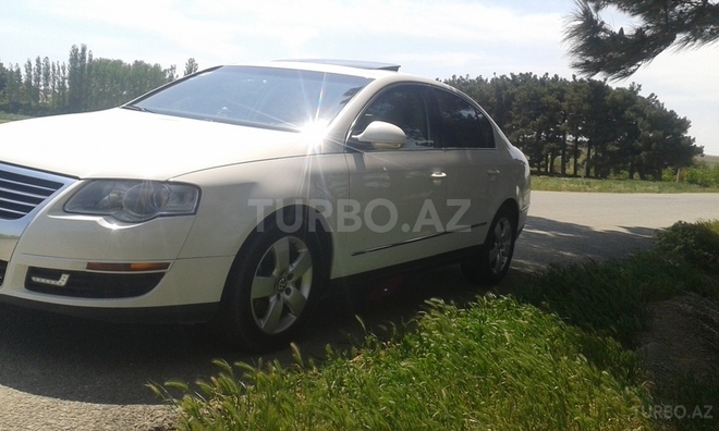 Volkswagen Passat 2008, 155,600 km - 2.0 л - Bakı