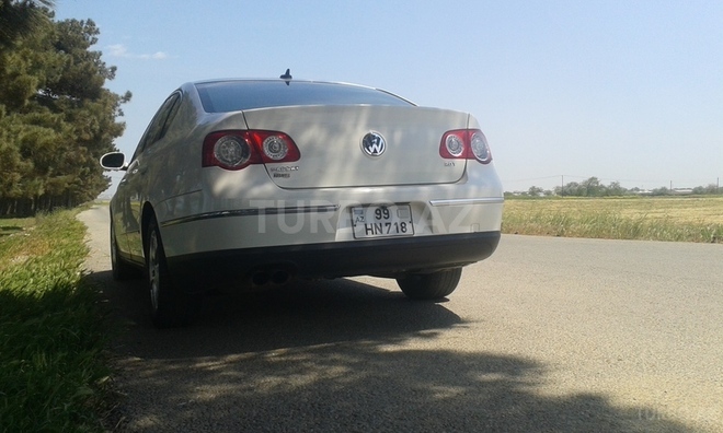 Volkswagen Passat 2008, 155,600 km - 2.0 л - Bakı
