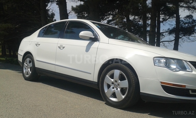 Volkswagen Passat 2008, 155,600 km - 2.0 л - Bakı
