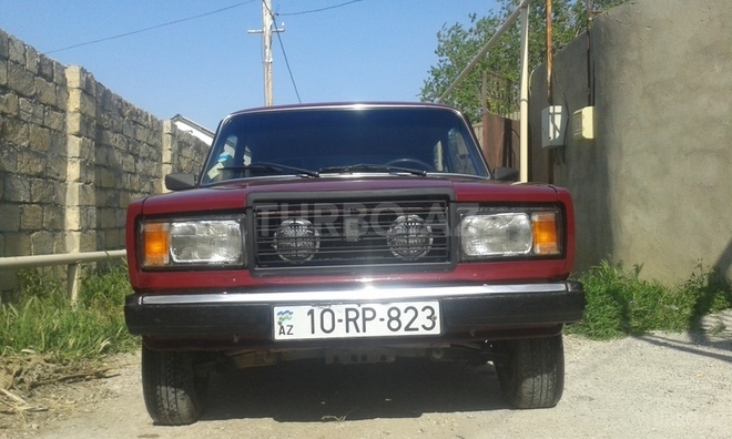 LADA (VAZ) 2107 1998, 150,000 km - 1.5 л - Bakı