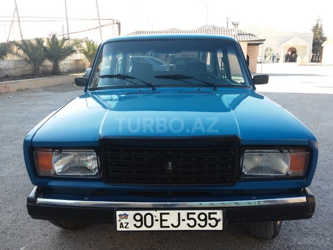 LADA (VAZ) 2107 2006, 148,000 km - 1.6 l - Bakı