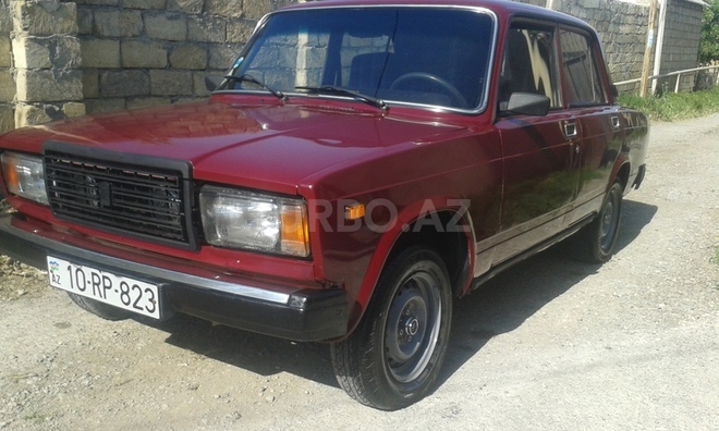 LADA (VAZ) 2107 1998, 150,000 km - 1.5 л - Bakı