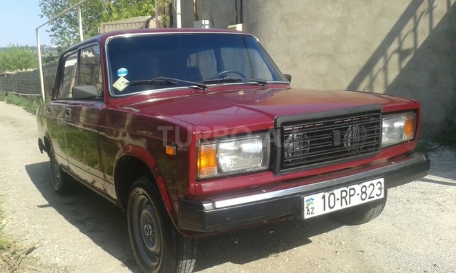LADA (VAZ) 2107 1998, 150,000 km - 1.5 л - Bakı