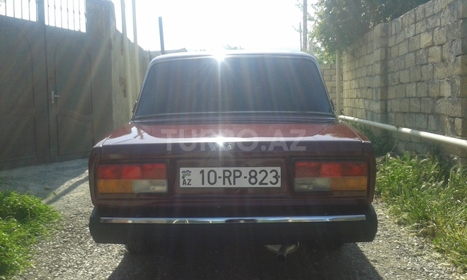 LADA (VAZ) 2107 1998, 150,000 km - 1.5 л - Bakı