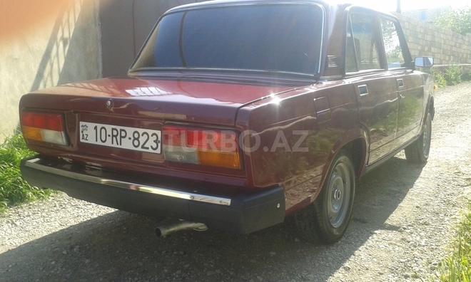 LADA (VAZ) 2107 1998, 150,000 km - 1.5 л - Bakı