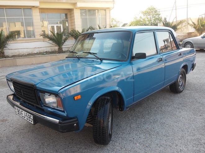 LADA (VAZ) 2107 2006, 148,000 km - 1.6 l - Bakı