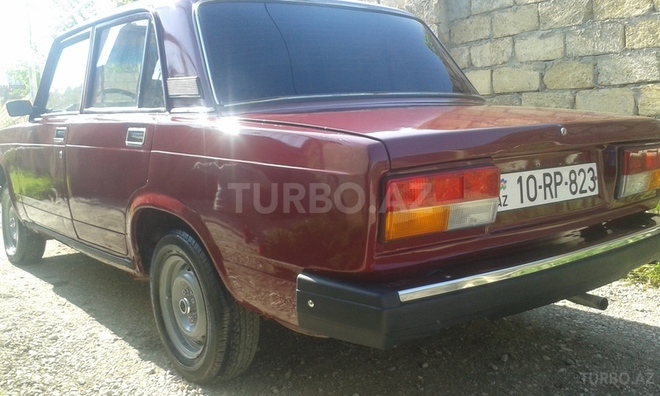 LADA (VAZ) 2107 1998, 150,000 km - 1.5 л - Bakı