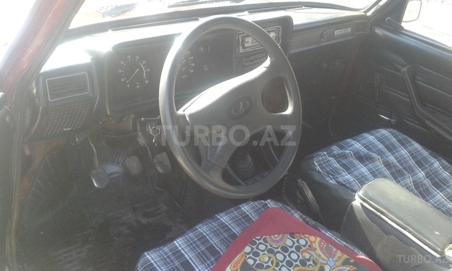 LADA (VAZ) 2107 1998, 150,000 km - 1.5 л - Bakı