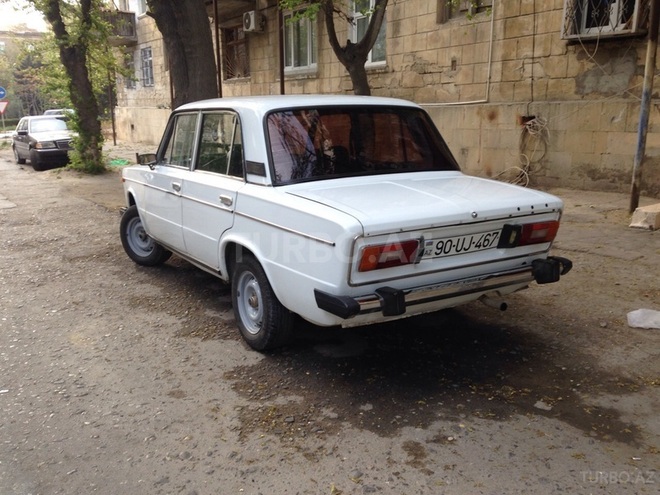 LADA (VAZ) 2106 1999, 79,000 km - 1.6 l - Bakı