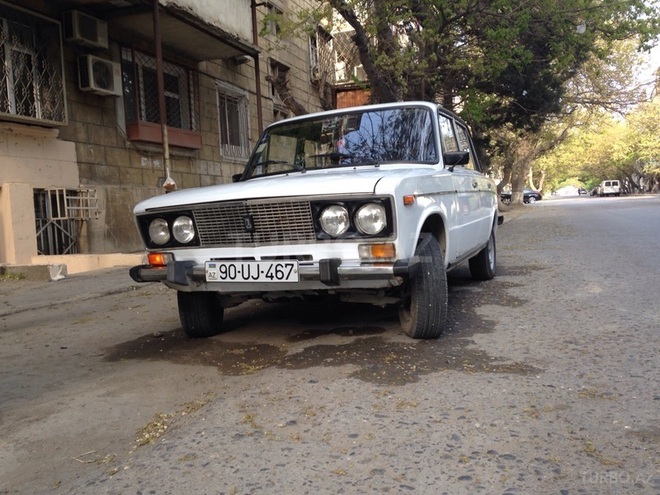 LADA (VAZ) 2106 1999, 79,000 km - 1.6 l - Bakı