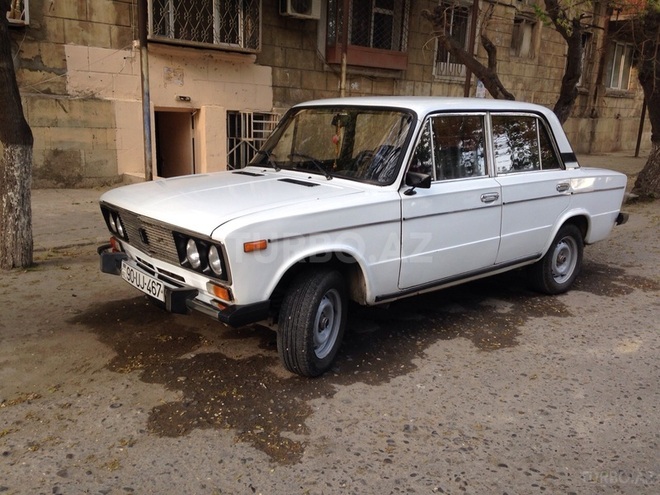 LADA (VAZ) 2106 1999, 79,000 km - 1.6 l - Bakı