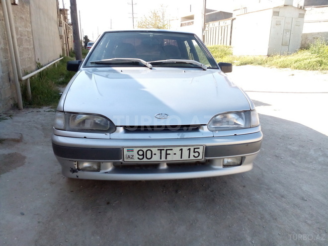 LADA (VAZ) 2115 2002, 221,000 km - 1.5 l - Bakı