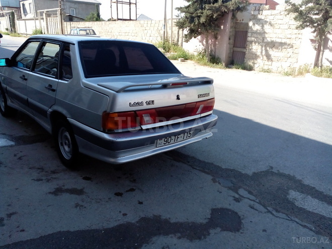 LADA (VAZ) 2115 2002, 221,000 km - 1.5 l - Bakı