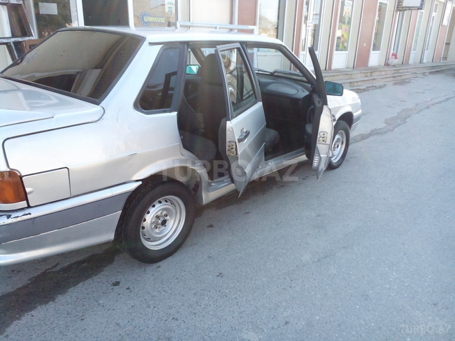 LADA (VAZ) 2115 2002, 221,000 km - 1.5 l - Bakı