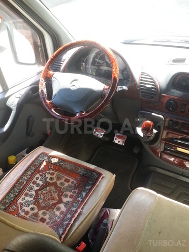 Mercedes Sprinter 313 2005, 385,000 km - 2.2 l - Bakı